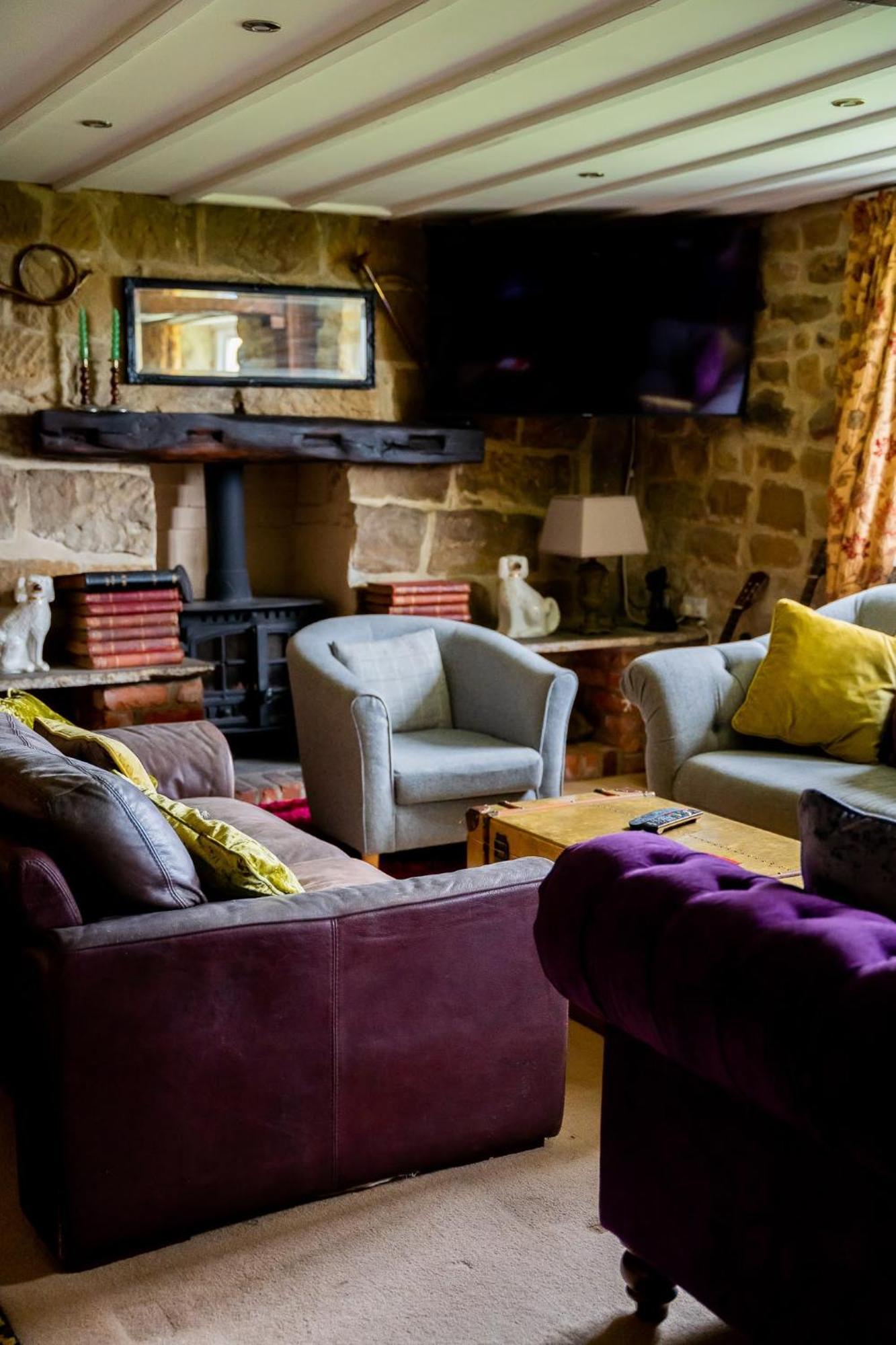 Park House Bed & Breakfast Ingleby Arncliffe Exterior photo