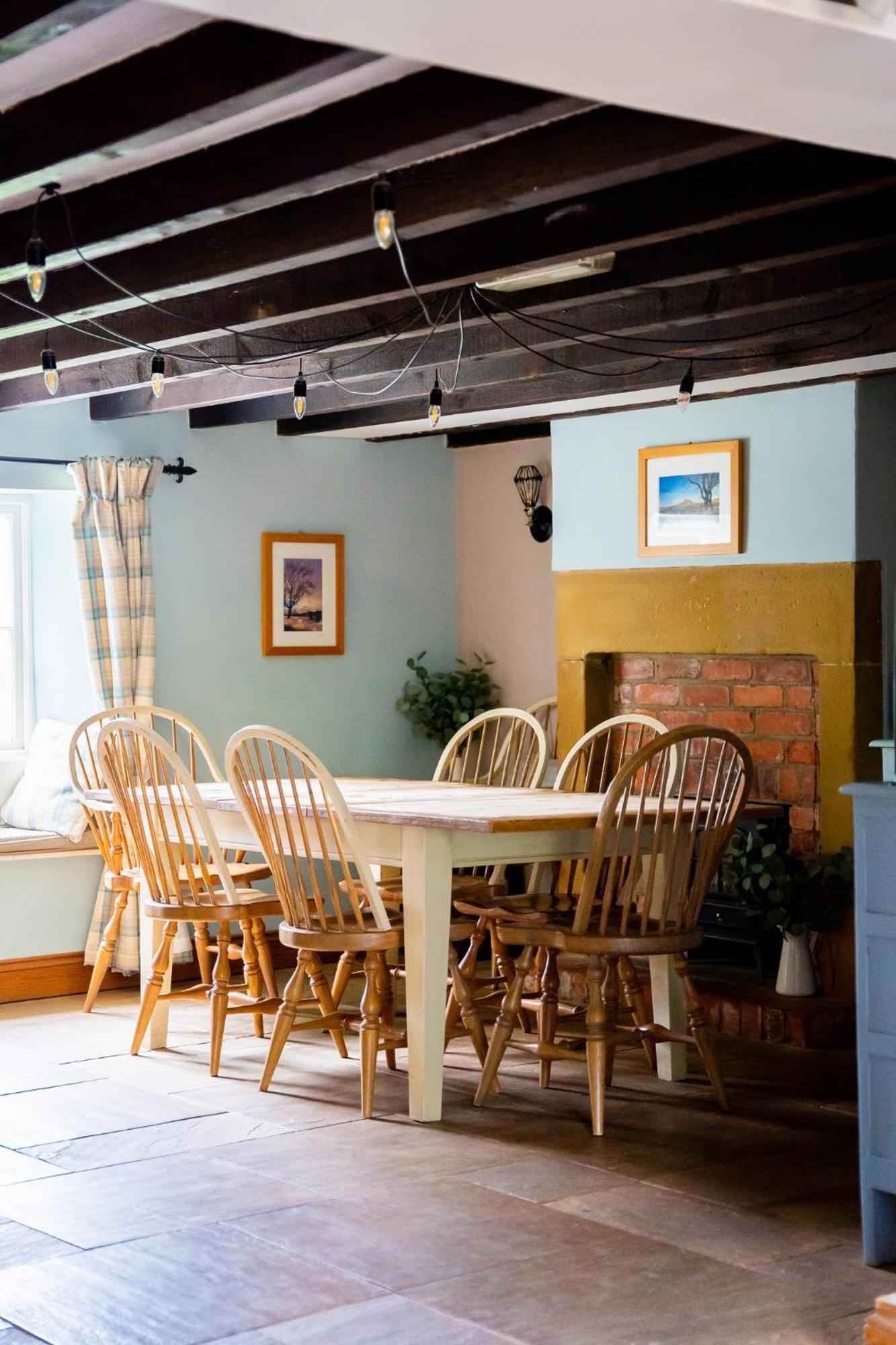 Park House Bed & Breakfast Ingleby Arncliffe Exterior photo